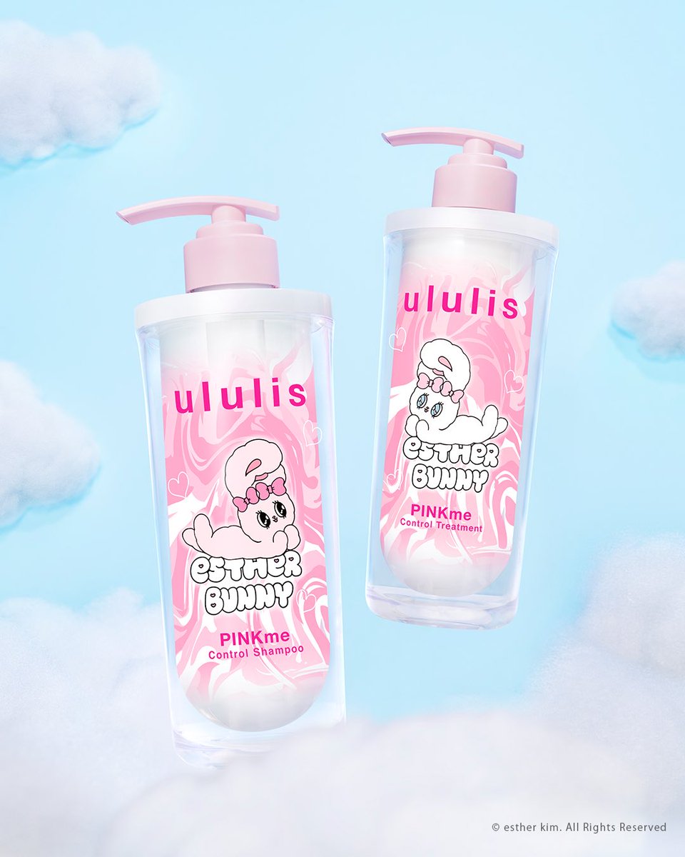 エスターバニー限定デザイン」が本日より数量限定で販売開始