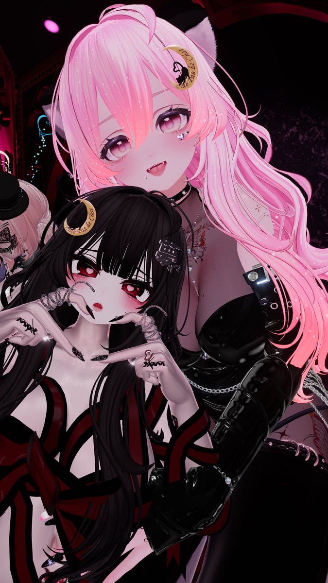 昨日の！📷 安定のゆめちゃん🖤🩷