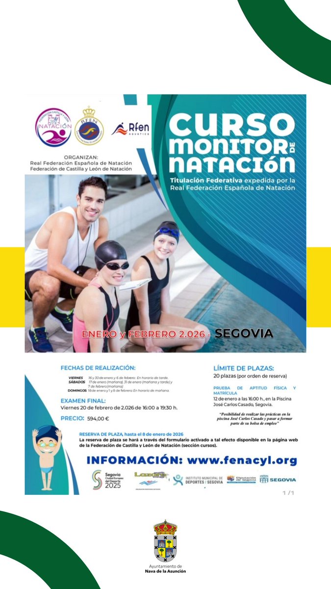 Consulta toda la información en el siguiente enlace 👉  goo.su/OEg9wC