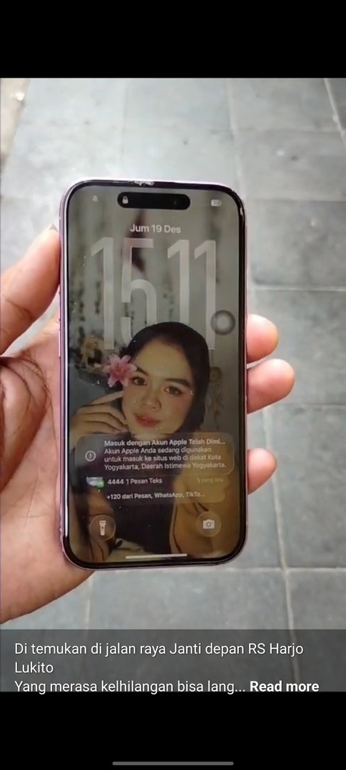 jogja_base's tweet image. lur. bagi yang merasa atau kenal sama yang punya hp ini komen aja ya