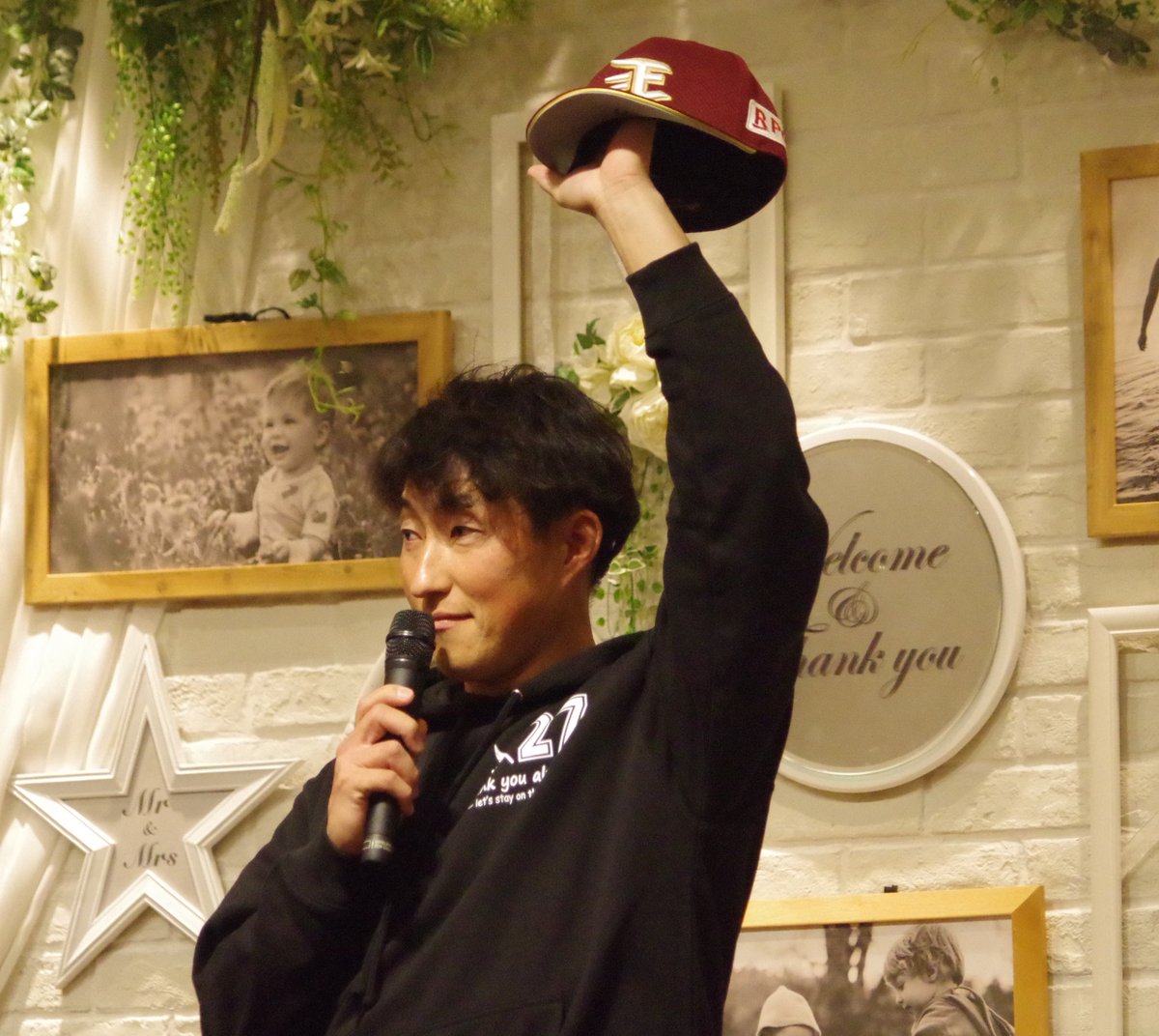 オークションのみんな