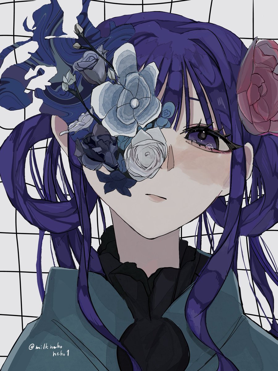 赤根葵
#地縛少年花子くん #赤根葵