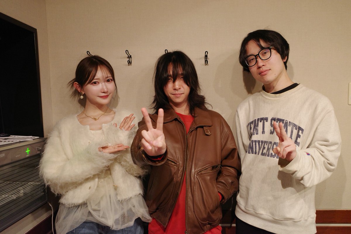 28時台】 今夜はゲストに、 東京都・江古田発の4人組ロックバンド