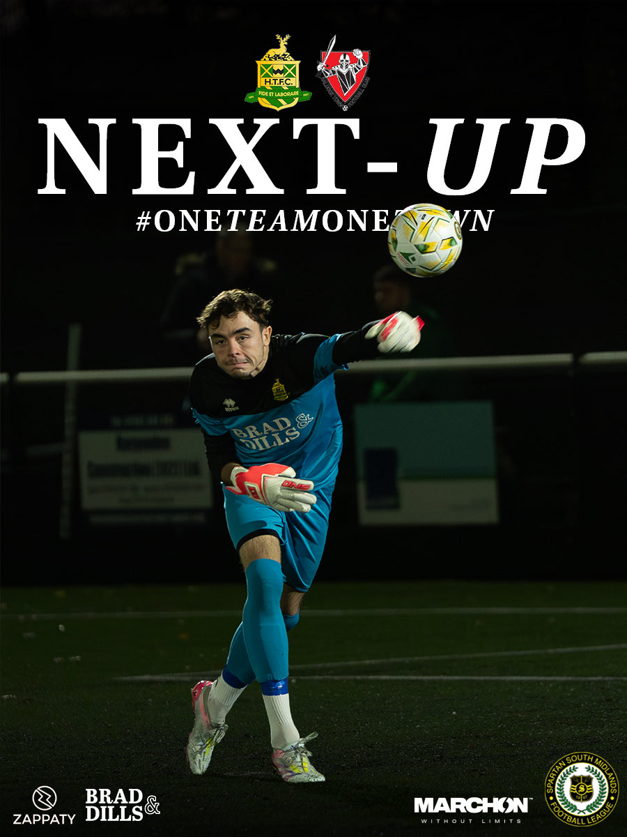 Harpenden_Town's tweet image. TOMORROW AT THE PARK

We host @baldocktownfc in our final match before Christmas &amp;amp; Home match of 2025!

🕒15:00 KO

#OneTeamOneTown🟡🟢🦌