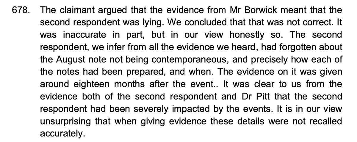 アプトンに関しては、偽証はしていなかった。嘘をついていなかった。確かに正確ではなかった。だが、正直言って不正確だった。おそらくただ忘れていたのだろう。随分昔のことだ。こうした忘れっぽさは、ペギーとは明らかに違っていた。何らかの理由で。