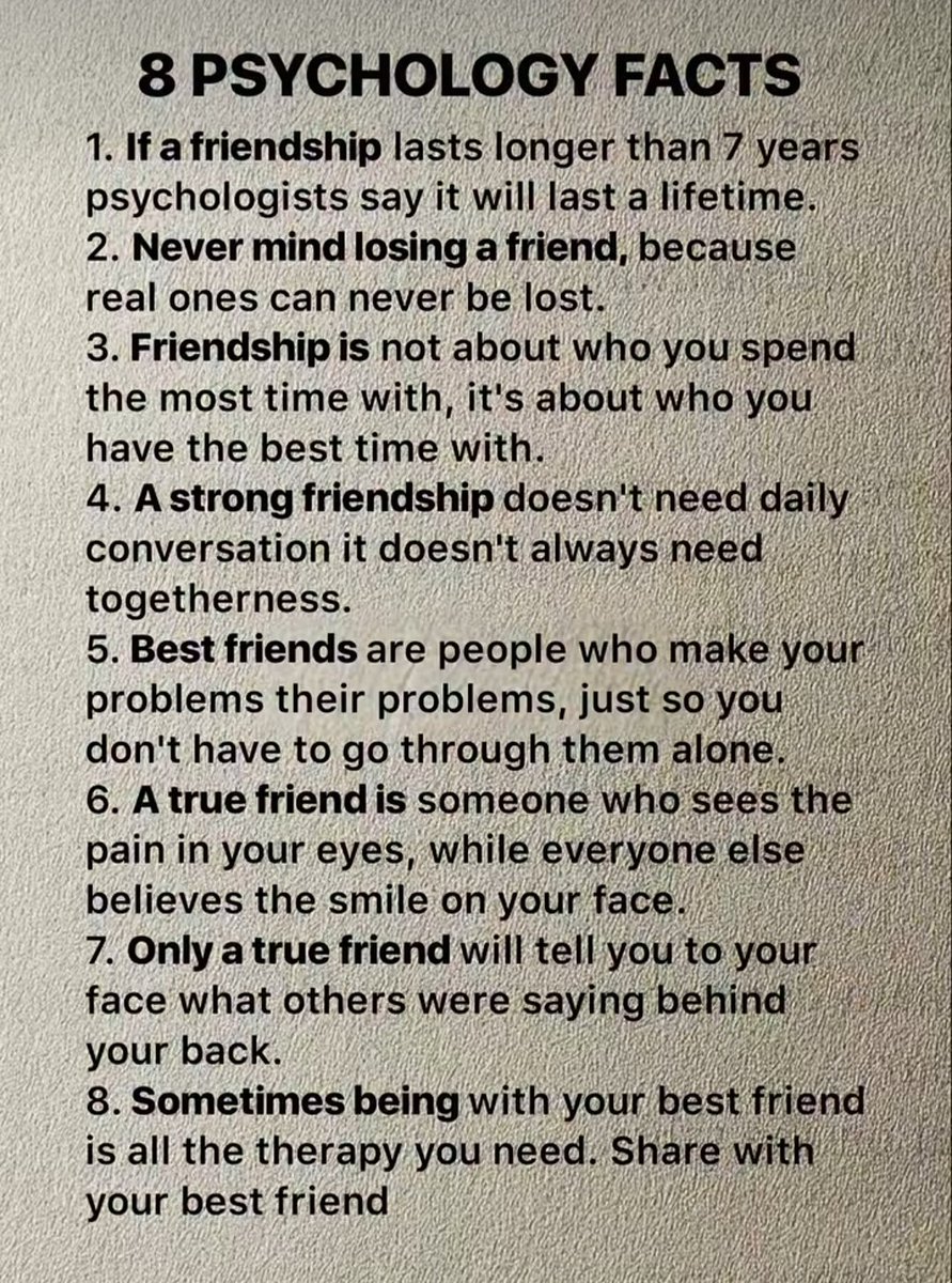 PhilosophyMonk's tweet photo. 8 Psychology Facts https://t.co/UQM5mqVdbn