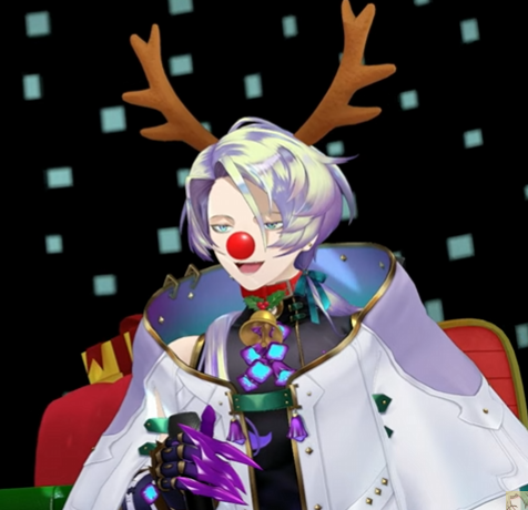 not a single thought in his head