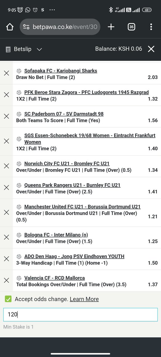 Medium to high risk, edit 
60 + odds 🔥🔥 
#innit 
#iposiku