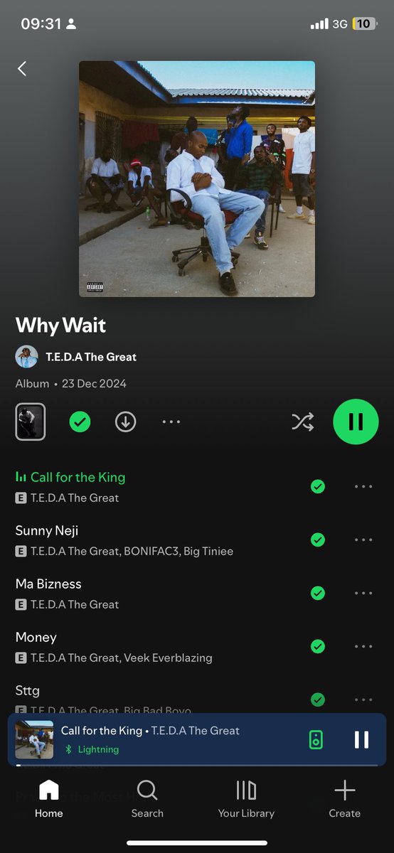 TheGreatTEDA's tweet image. anniversary in a few. 
iT’s crazy how This has become my fan-culT classic. 
Thankful To everyone ThaT played a parT in creaTion. I wanT Thank you Too for lisTening and spreading The work. God bless you. I am graTeful. 
 deluxe oTw ☎️. 
🔗onerpm.link/173078133545
#whywaiT