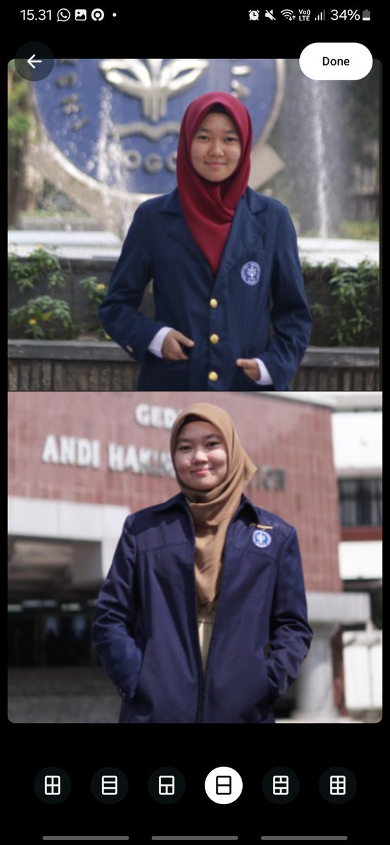 Muslimnesss's tweet image. 2019 to 2025🫠

Beda kamera dan angle foto aja😂