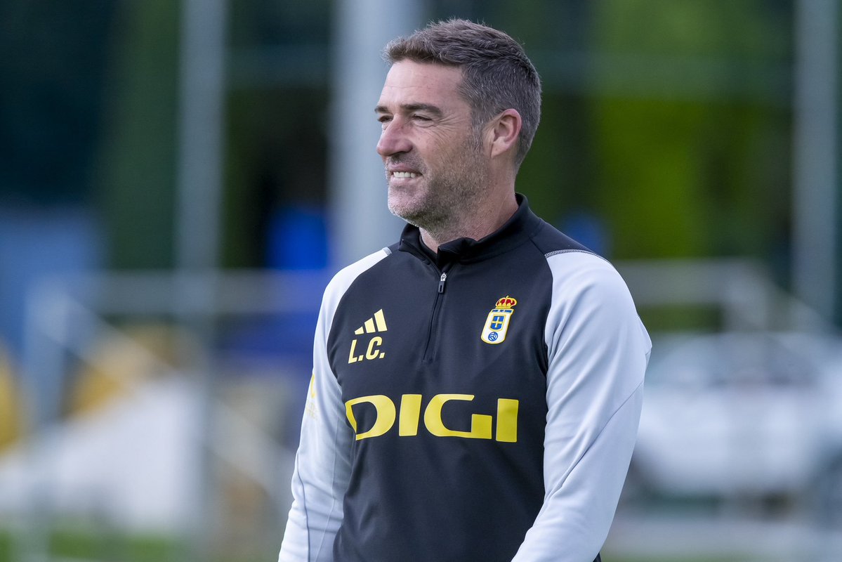 solofichajes123's tweet image. 🗣️Luis Carrión en @ellarguero tras su despido del @RealOviedo: "Nunca entrenaría al @RealSporting. Seguro. He sentido algo muy fuerte en Oviedo y mi idea es esa"

🗣️"Irme a la @UDLP_Oficial fue una forma de crecer. Probablemente volvería a hacer lo mismo porque entiendo que no lo…