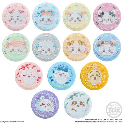 ⭐️新商品⭐️ PR 2026年05月4日発売予定 【送料無料】 ちいかわ 刺繍