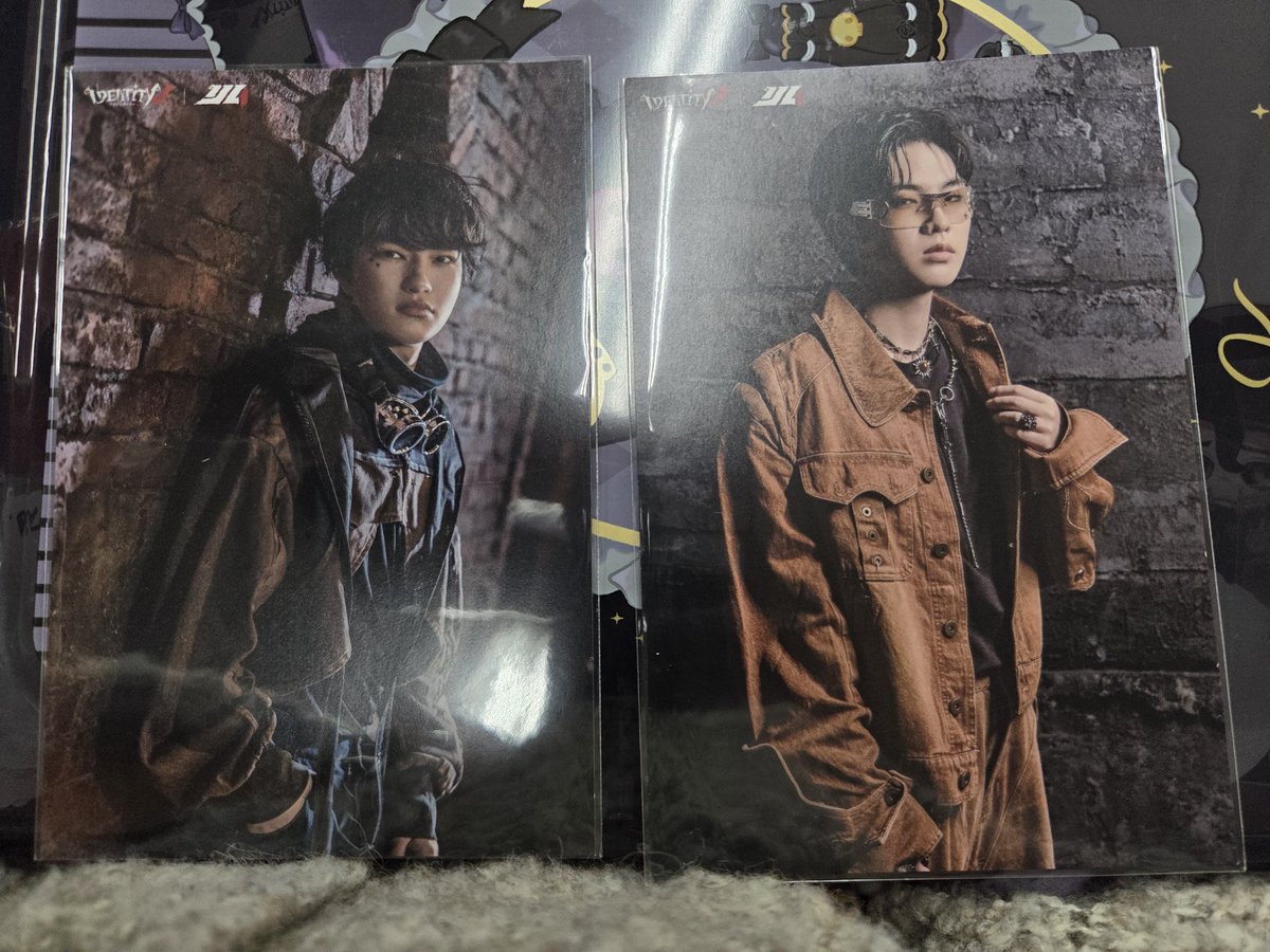 第五人格 IJL 入場特典 譲▶︎選手ポストカード(今回、前回分) 未開封