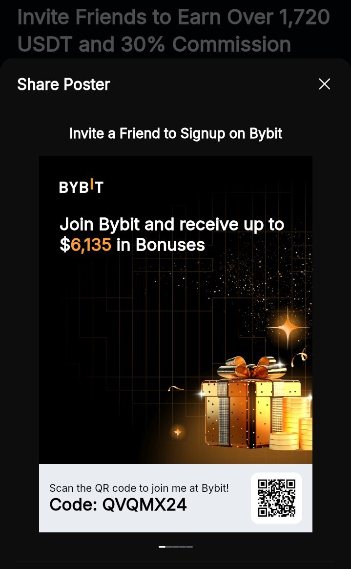 🏆 Bybit is honoured to be recognized as Best Centralized Exchange (CEX) at the @BeInCrypto 100 Awards 2025!

Being named Judges' Choice is a strong recognition of Bybit's impact, leadership, and role in shaping the future of crypto globally.

Huge thank you to our community