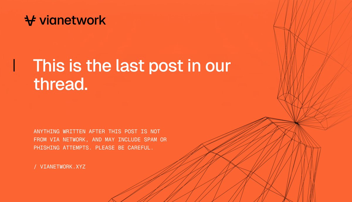 Via Network tweet media