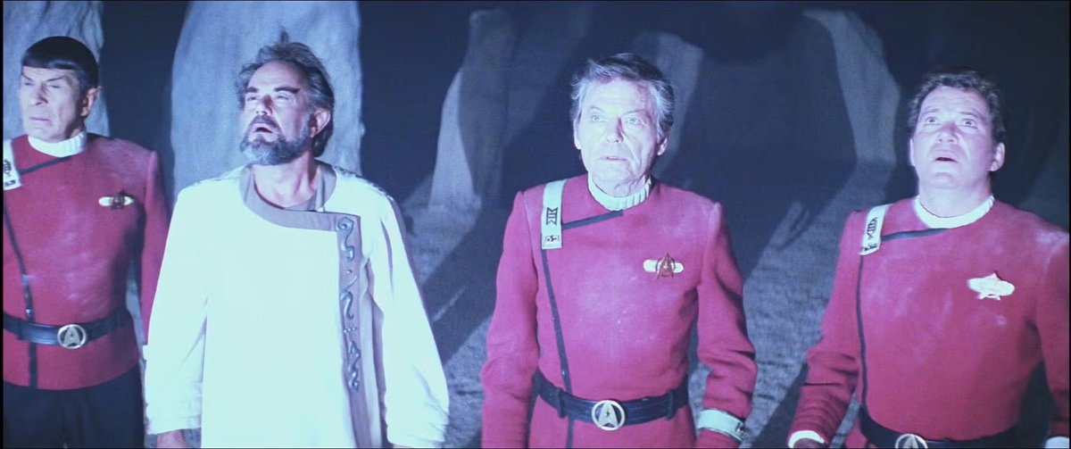 docoho's tweet photo. USTP Christmas Special - starring @toddbeilby 

Glacial pace, the lack of incident and the horrendous FX, but it has something to say — something about the love and friendship between grumpy old men who have known and annoyed one another for decades.

https://t.co/6SExUqEerV https://t.co/e3qMpuTNPt