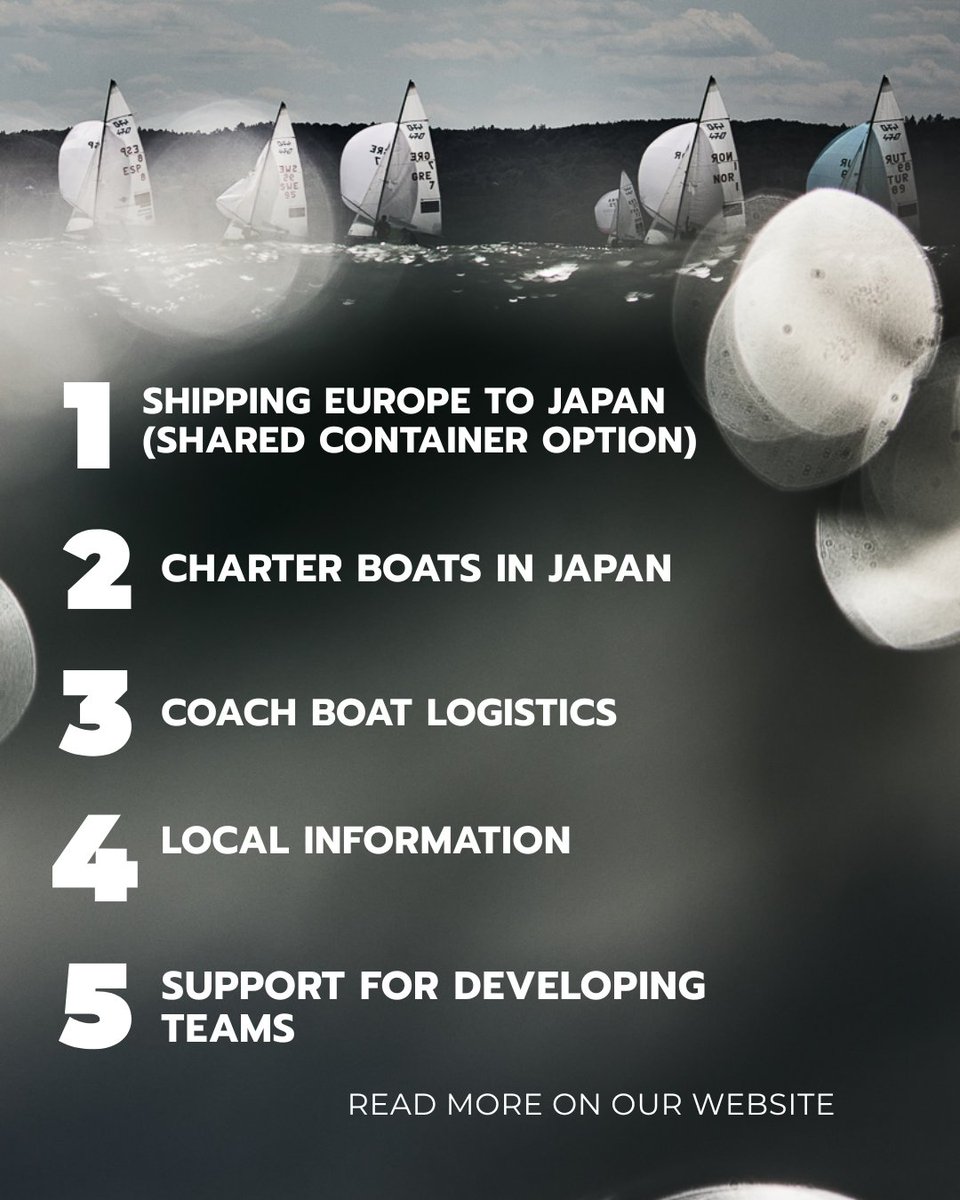 470 Olympic Sailing tweet media