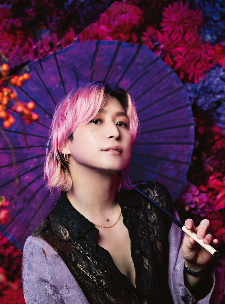 📣 表紙ビジュアル解禁 12月22日発売 「AERA 12/29・1/5 合併号」 表紙