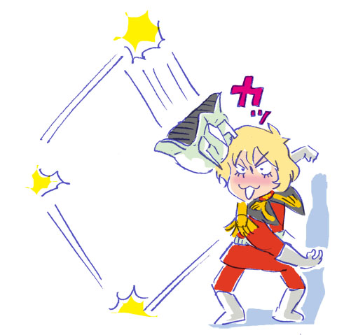 この週末は #サンボル祭り
Twitterをはじめたころに漫画家さんとガンダム落書きで遊んでいた #ガンダム祭り もきっかけの一つでした。
今夜は映画サンダーボルトの上映、明日はファンミーティング https://t.co/U43GJv7F0C 
太田垣さん、そしてファンの皆さんと盛り上がれたらと思っております^^ 