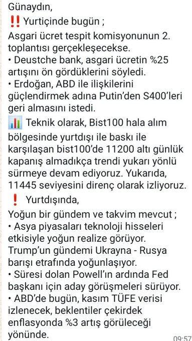 Günaydın..☀️ güne bakış..