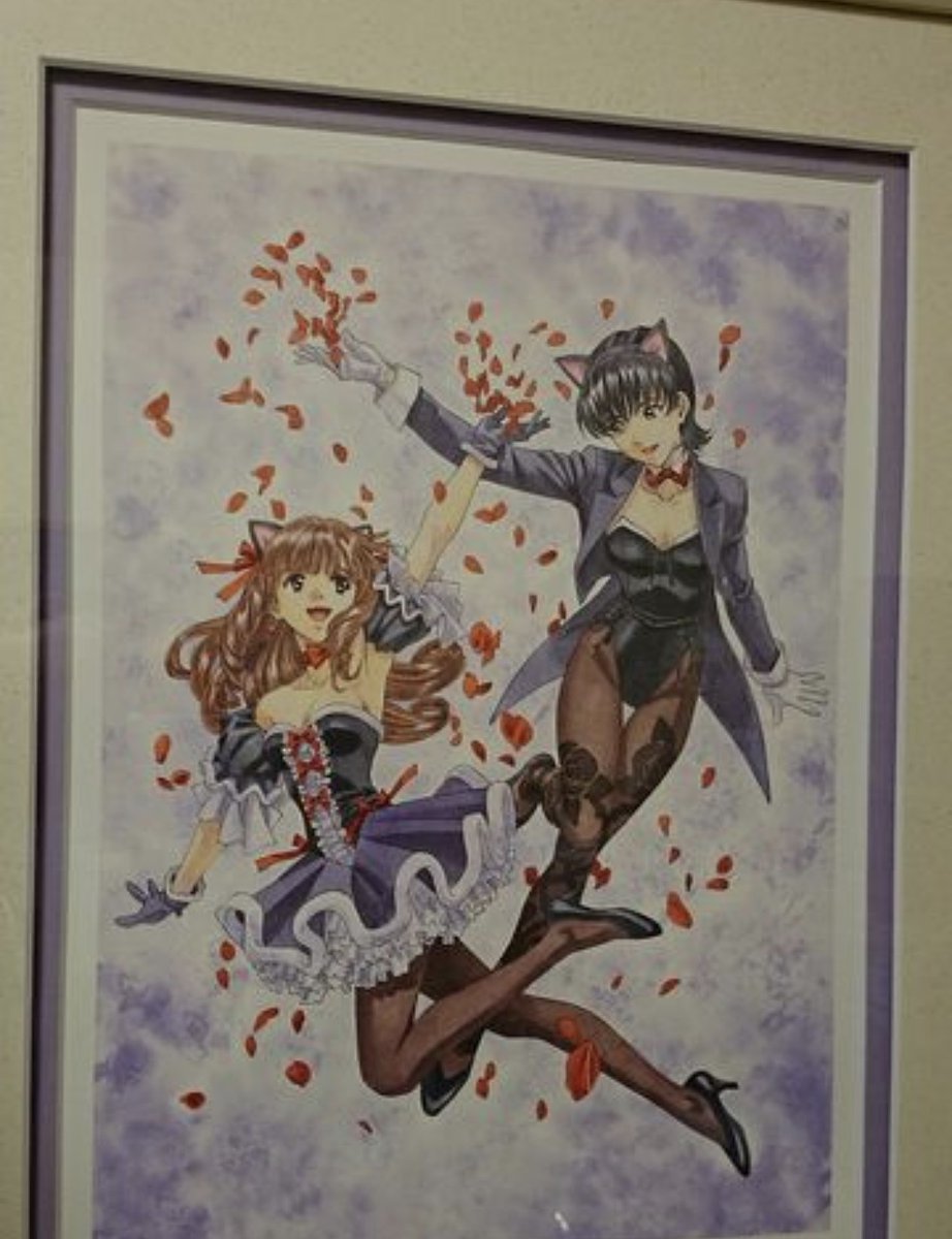 サクラ大戦　キャンバスアート LL_img_254822_1.jpg?format=webp