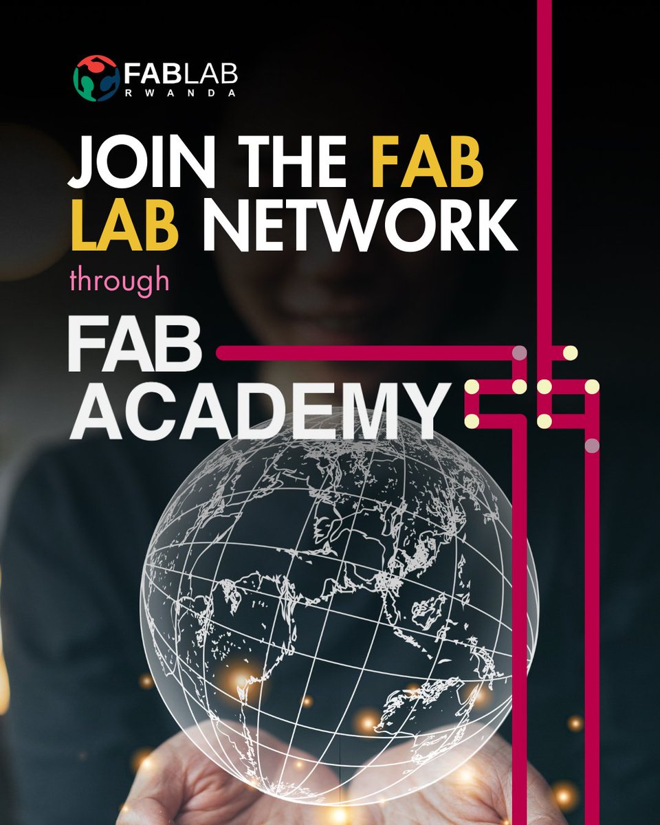 FabLab Rwanda tweet media