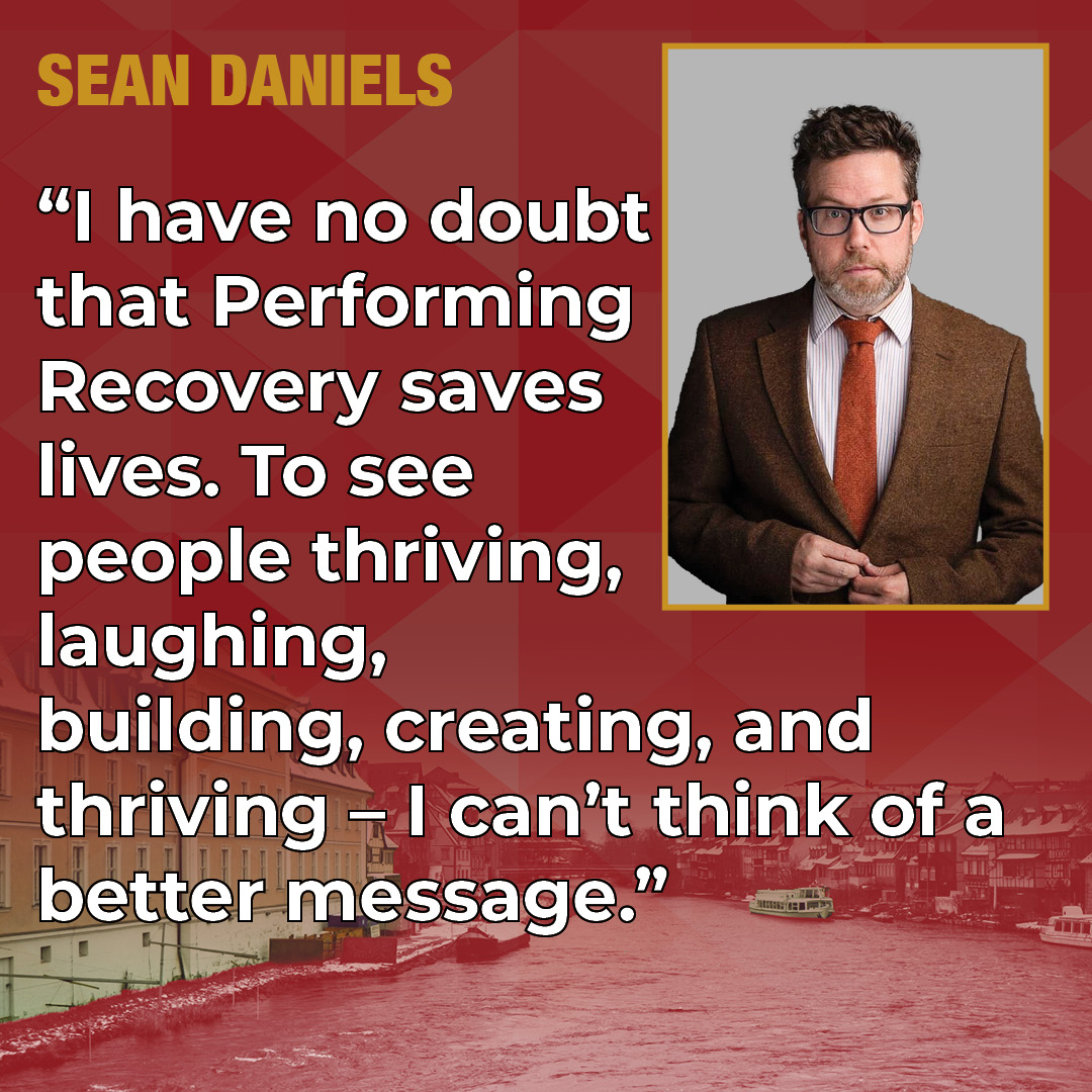 Performing Recovery tweet media