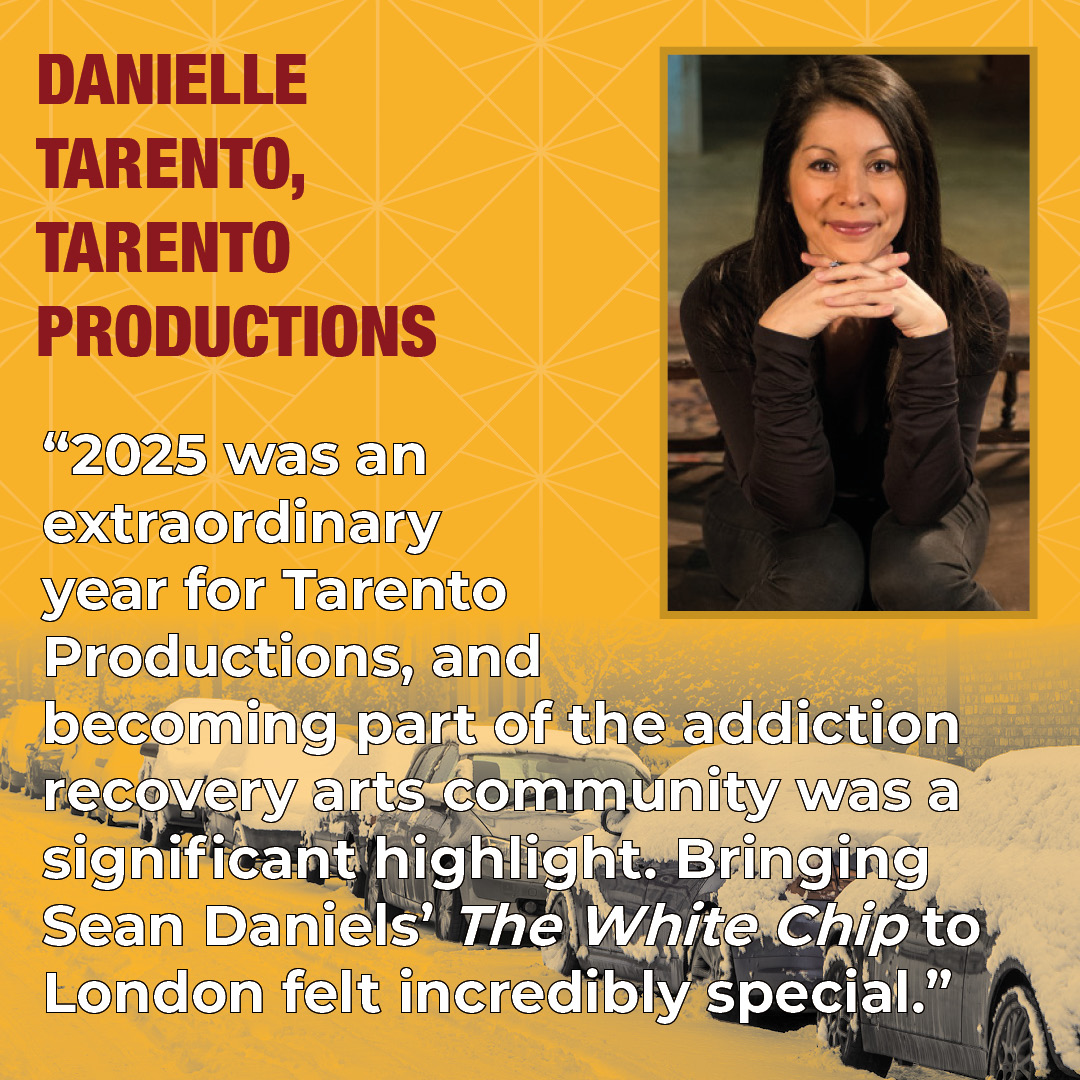 Performing Recovery tweet media