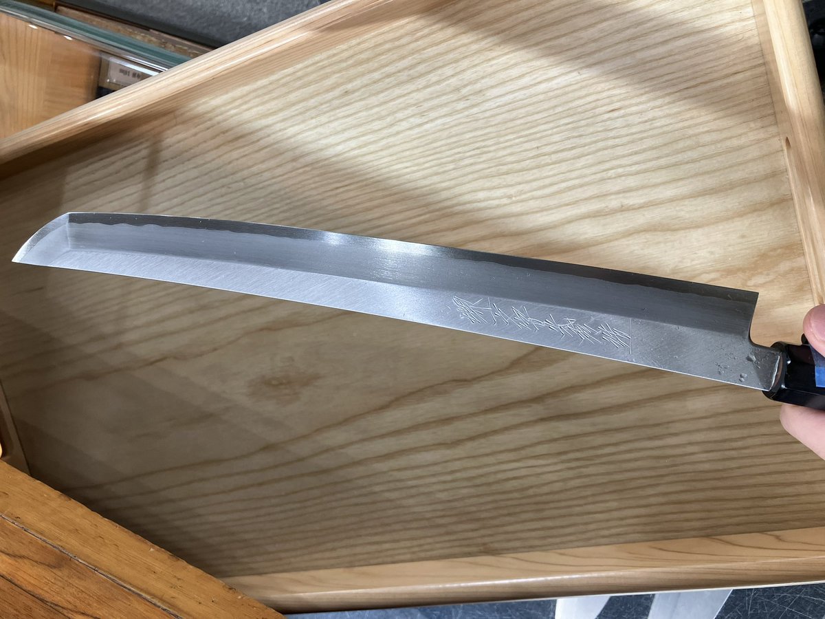 包丁屋 堺一文字光秀 【公式】 (@sakai_ichimonji) / Posts / X