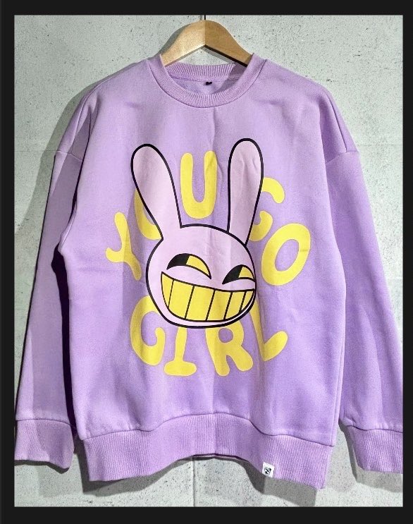 アメイジングデジタルサーカス スウェット（ジャックス） アメイジングデジタルサーカス スウェット（ジャックス） – インフォ