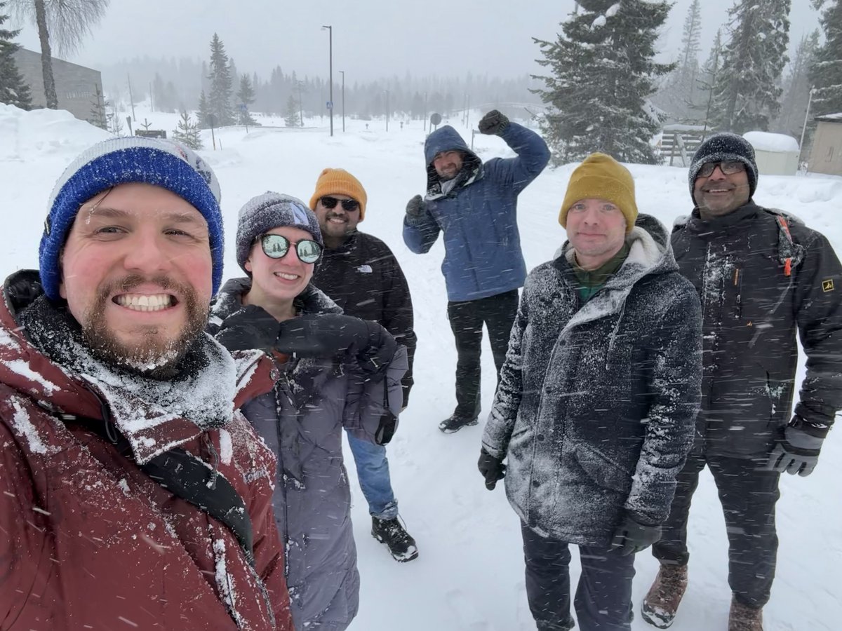 klemensstrasser's tweet image. The @ARCTIConference was one of the best weeks I had this year, so I'm very happy to return to Oulu in February. Not as a speaker, but just to come back and enjoy one of the best conferences out there 🫶

If you haven't bought your ticket, go treat yourself with an early…