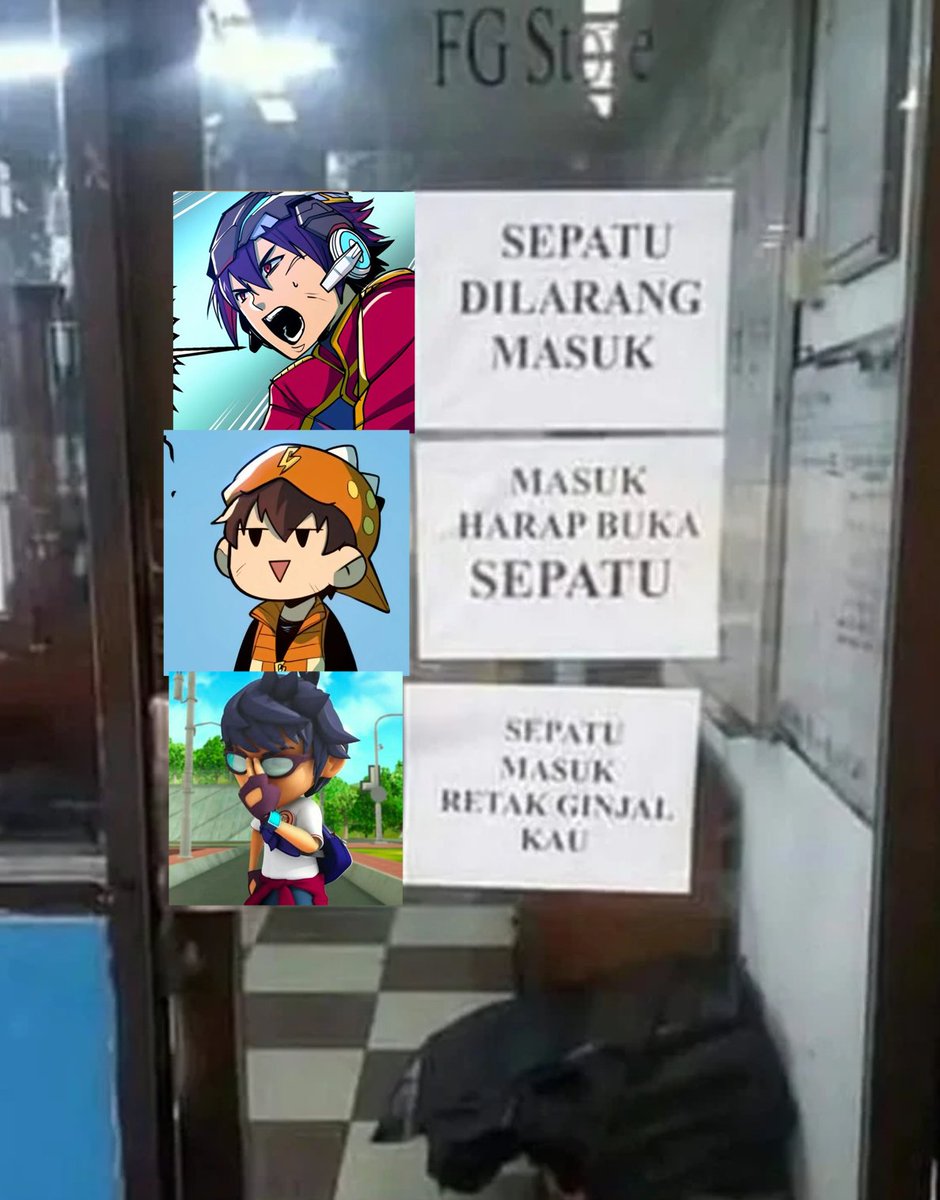 castomimrice's tweet photo. Gogobugi brothers + #boboiboy .. https://t.co/6RVuIi93fy