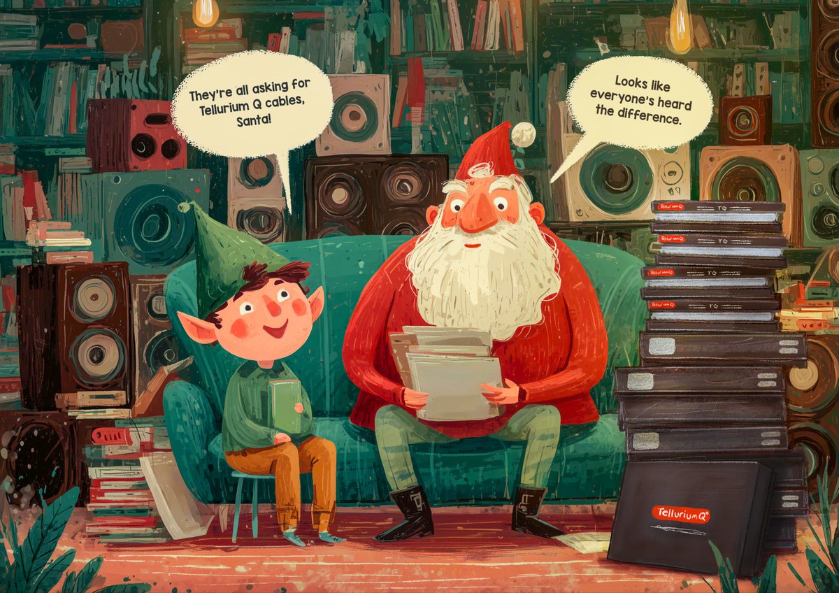 Tellurium Q tweet media