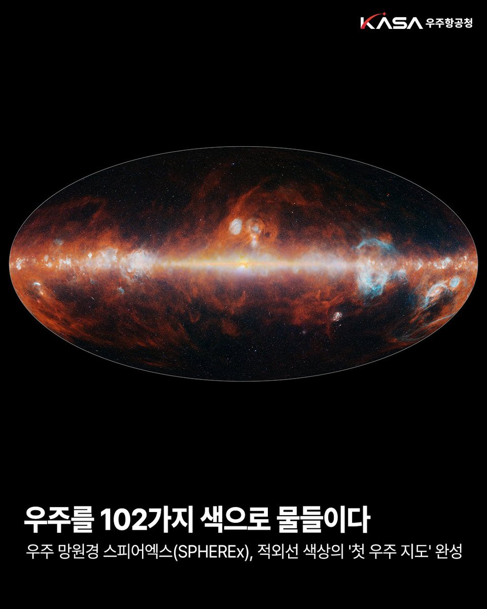 우주항공청 KASA tweet media