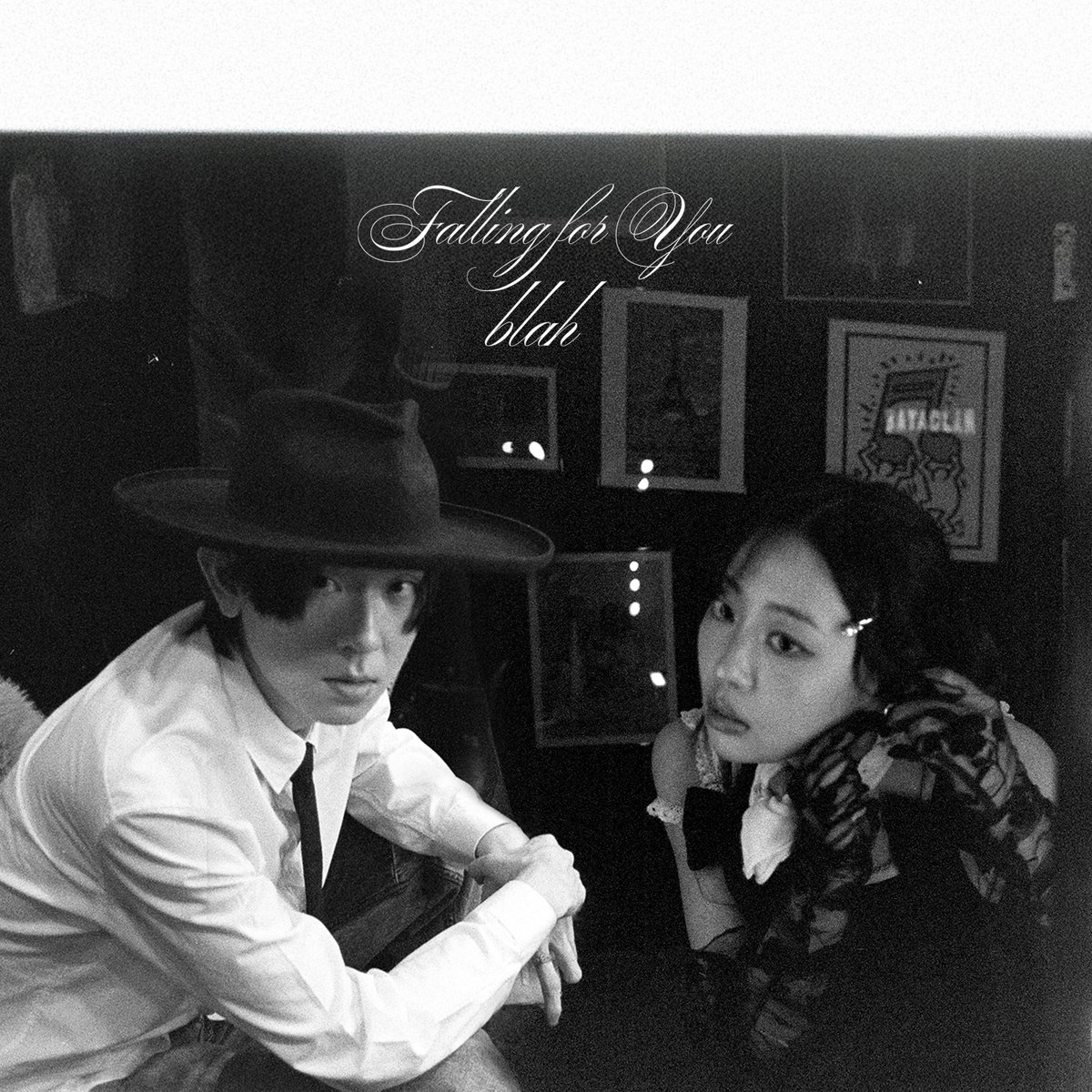 _PAIXPERMIL's tweet image. Is there someone you’re falling for?

blah - Falling for You (feat.Yves)
Now available everywhere.

#blah #블라