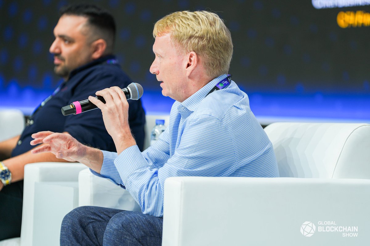 The panel discussion “The Global Forex Reset: Technology, Transparency &amp; Trust” at the Global Blockchain Show 2025 offered a deep dive into how technology and transparency are reshaping the forex ecosystem.

Moderated by Ahmad Khatib (<a href="/ahmad_khatib/">Ahmad KHATIB الخطيب</a>), Chief Business Development