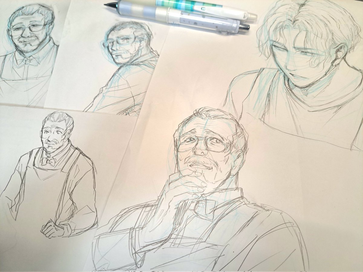 顔絵 絵 イラスト カワサキNinja ZX-7R（緑） : MotorParade - 通販