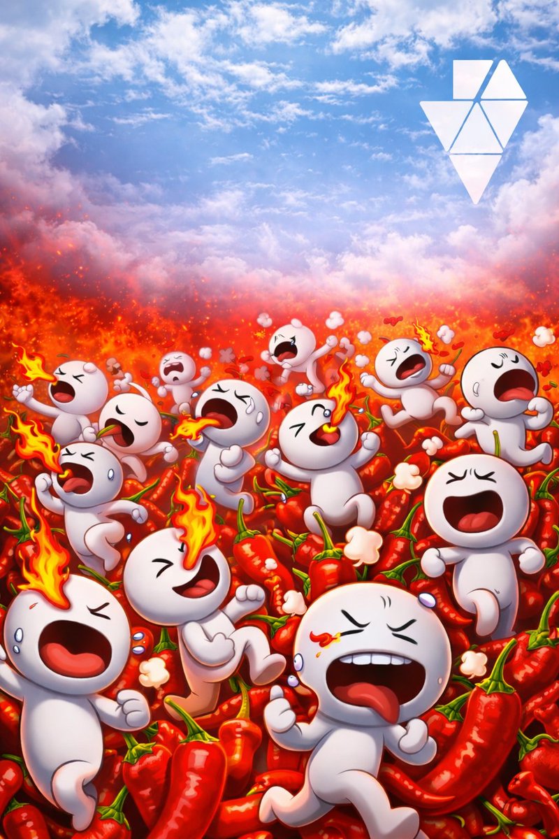 akhil22638867's tweet image. 🔥 WAVE 2 IS NOW LIVE 🔥

🌶️Spice Flow Devnet is officially open for the next wave of users.
If you hold the Spice Chad role or have more than 3.5k points on the Portal, you’re eligible to join and start exploring.😱
@spicenet  #devnet #wave2