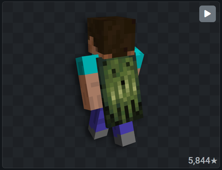 I know this Cape is like JUST starting to roll out, but considering the small time window it was available in, it could be a rare one