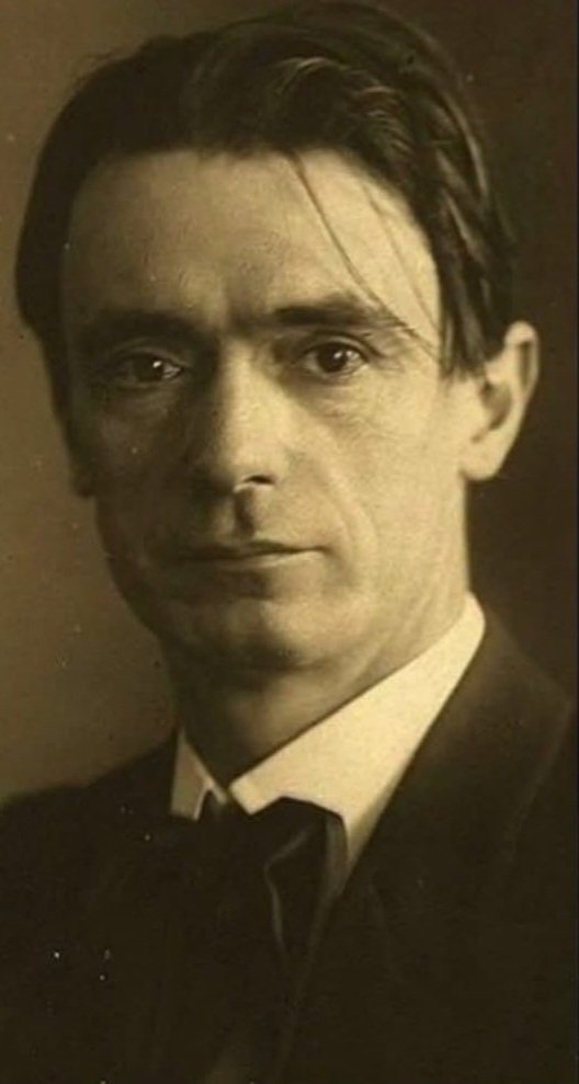 itsmeback_'s tweet image. QUANDO STEINER CI MISE IN GUARDIA DAI FUTURI "VACCINI" 💉☠️

Più di cento anni fa, Rudolf Steiner scrisse quanto segue:

“In futuro, elimineremo l’anima con la medicina. Con il pretesto di un ‘punto di vista scientifico’, ci sarà un "vaccino" con il
quale il corpo umano verrà…