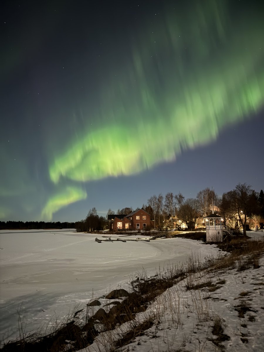 klemensstrasser's tweet image. The @ARCTIConference was one of the best weeks I had this year, so I'm very happy to return to Oulu in February. Not as a speaker, but just to come back and enjoy one of the best conferences out there 🫶

If you haven't bought your ticket, go treat yourself with an early…