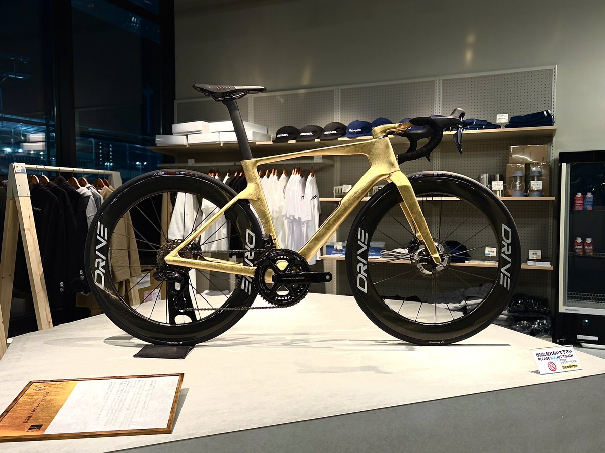 自転車　レア Post by ELITEWHEELS JAPAN on X: 😎✨✨