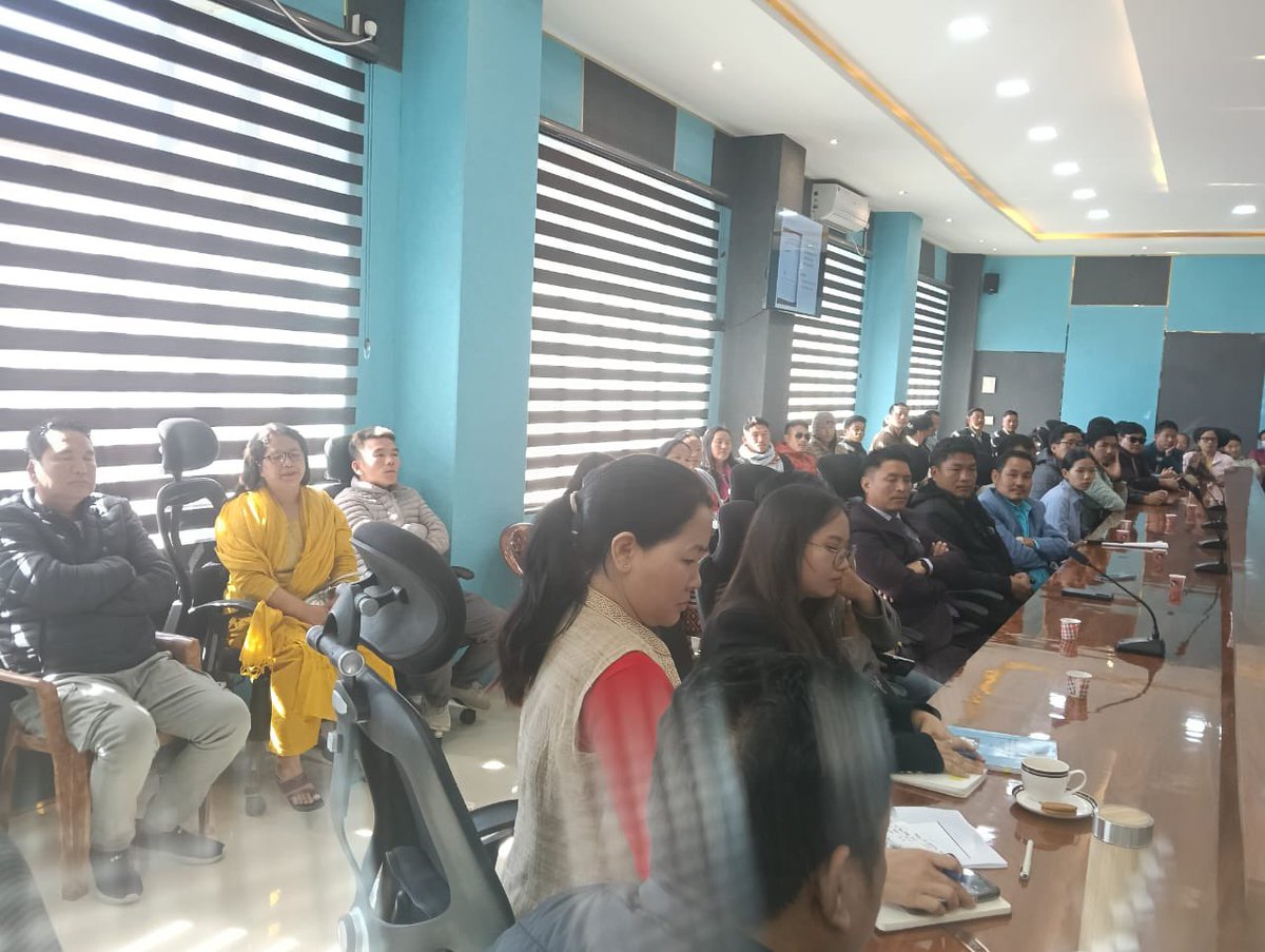 DC East Kameng tweet media