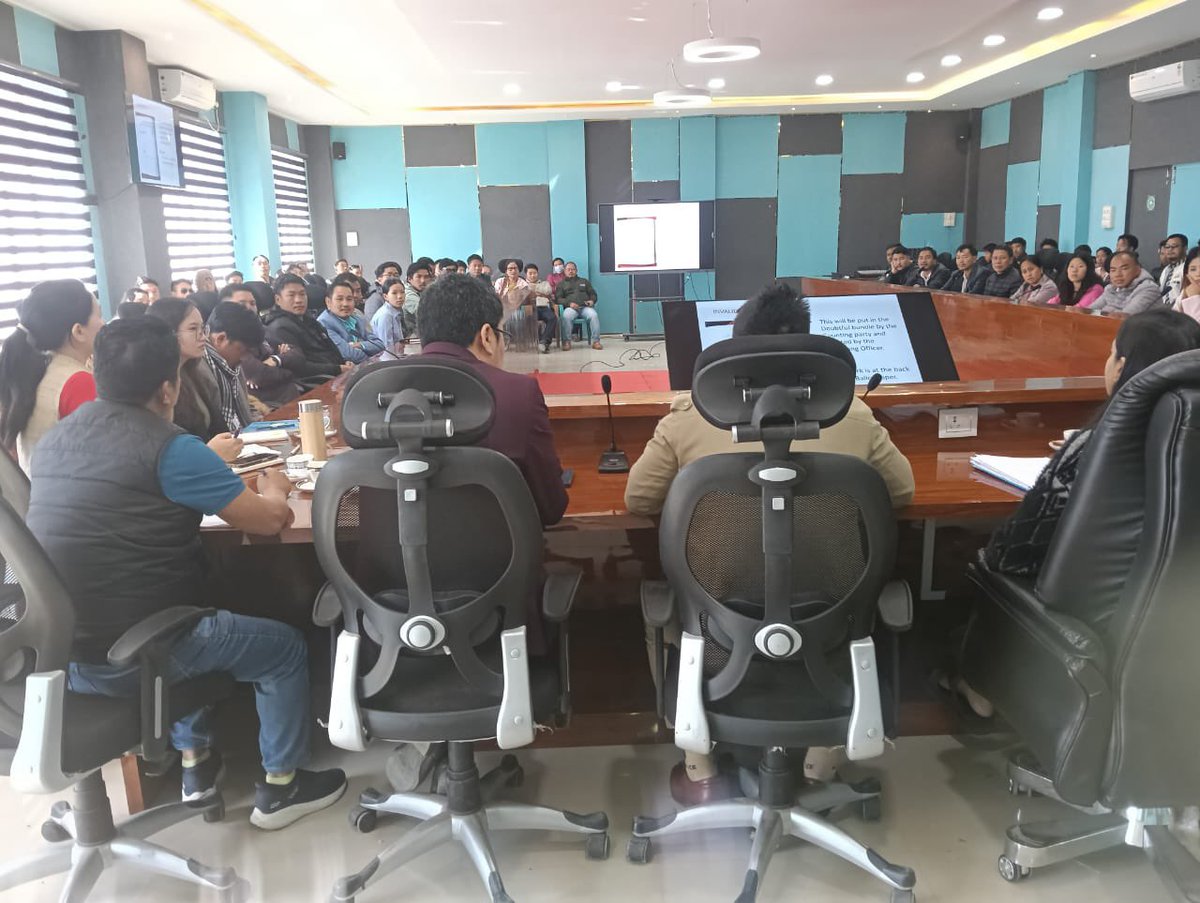 DC East Kameng tweet media