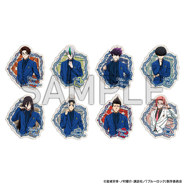 ブルーロック展 EGOIST EXHIBITION the animation【公式