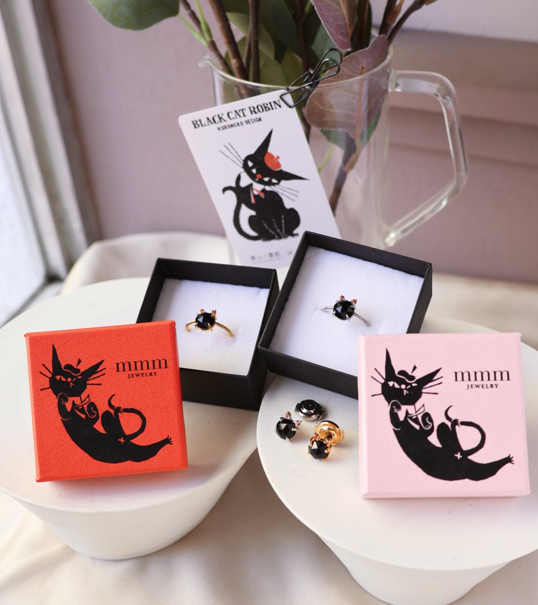 黒ねこ意匠®️クリマB-73,4 (@kuroneko_robin) / Posts / X