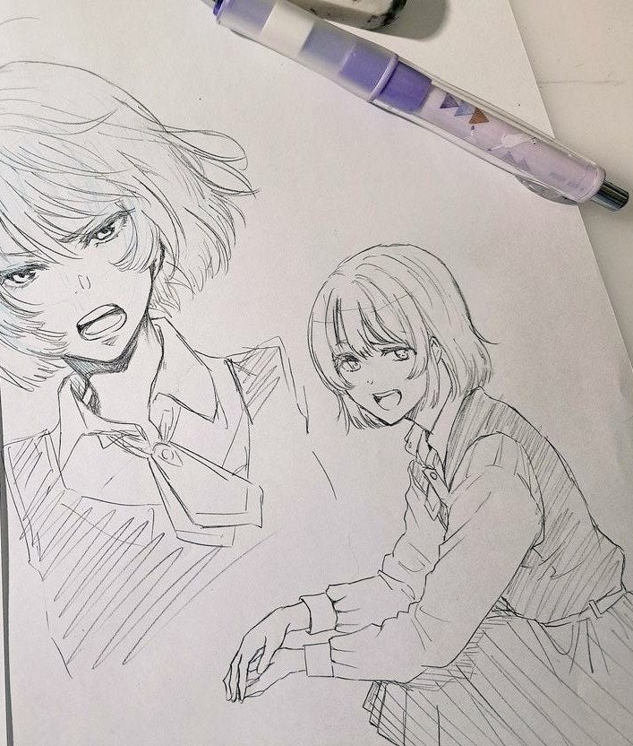 Post by 火鳥満月（ひのとり まんげつ）『Beat again②』連載＆発売中