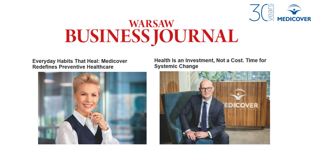 Medicover Polska tweet media