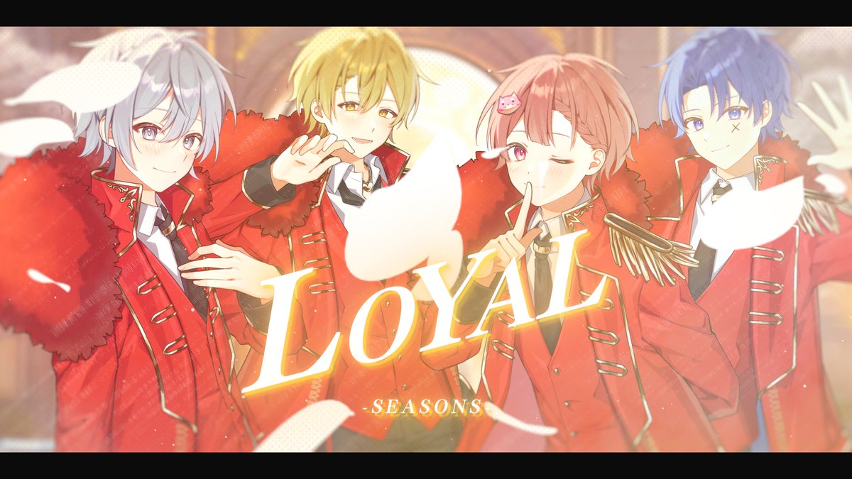 公式】Seasons 🍀しーずんず【12/21クリスマスライブ】 (@Seasons_info