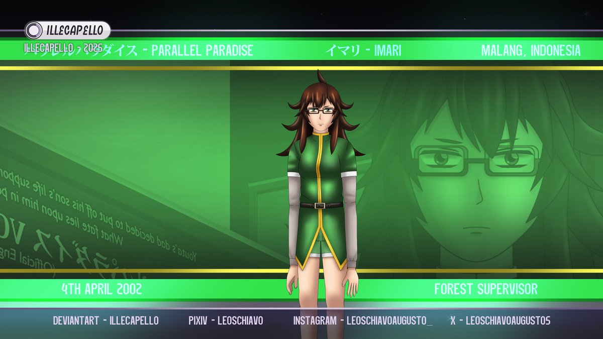 パラレルパラダイス